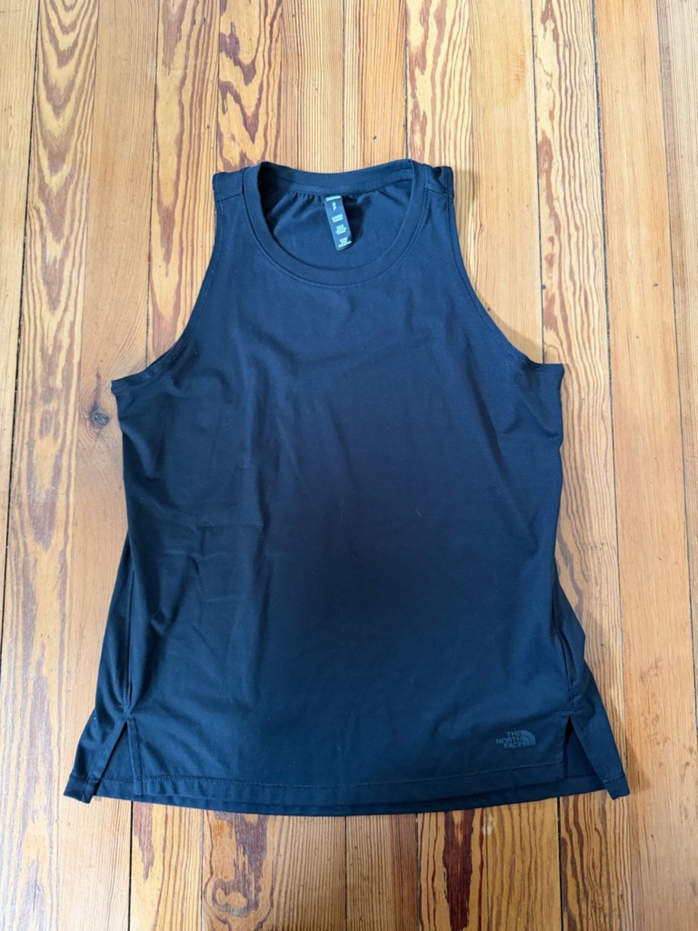 The North Face Women’s Black Tank Top Size Small Athletic Sleeveless Activewear